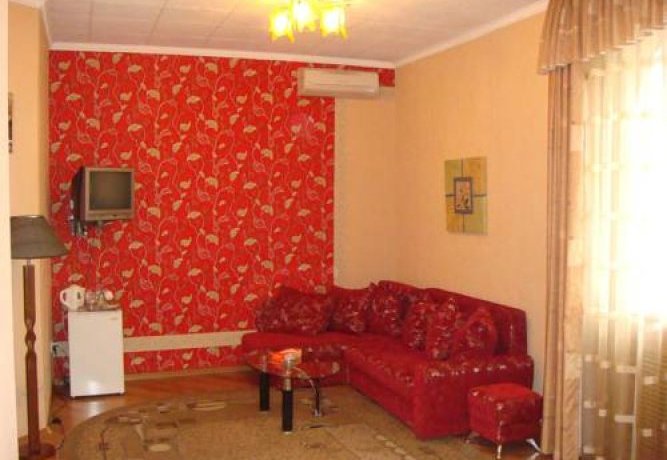 Гостиница Volf Club Hotel Находка-20