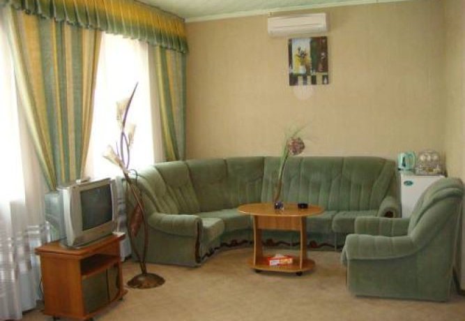 Гостиница Volf Club Hotel Находка-9