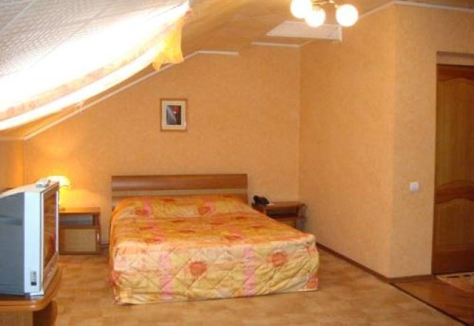 Гостиница Volf Club Hotel Находка-13