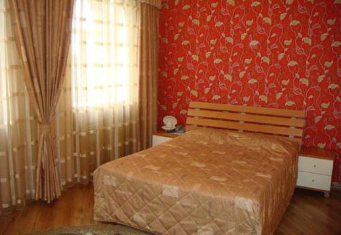 Гостиница Volf Club Hotel Находка-41