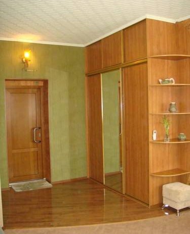 Гостиница Volf Club Hotel Находка-11