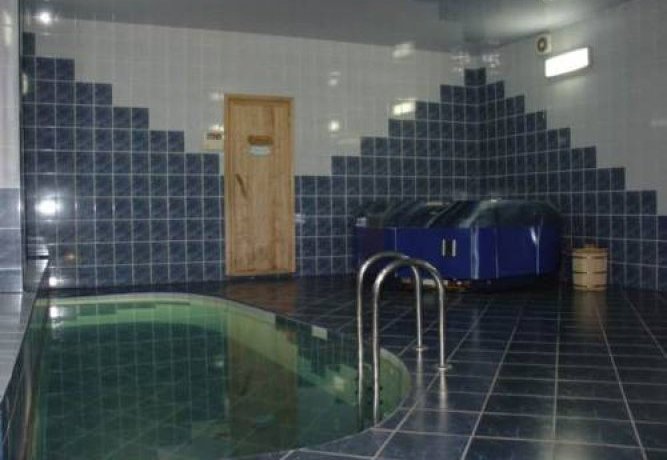 Гостиница Volf Club Hotel Находка-17