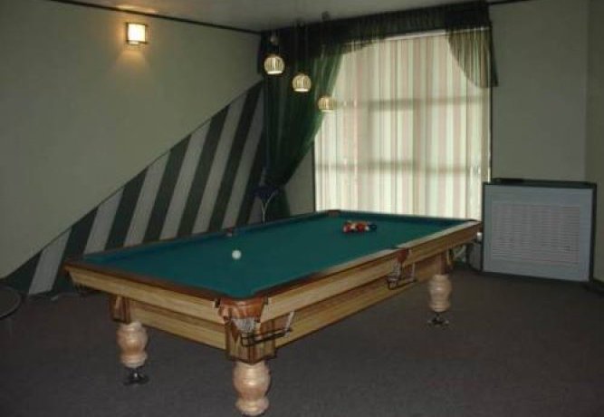Гостиница Volf Club Hotel Находка-24
