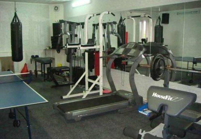 Гостиница Volf Club Hotel Находка-38