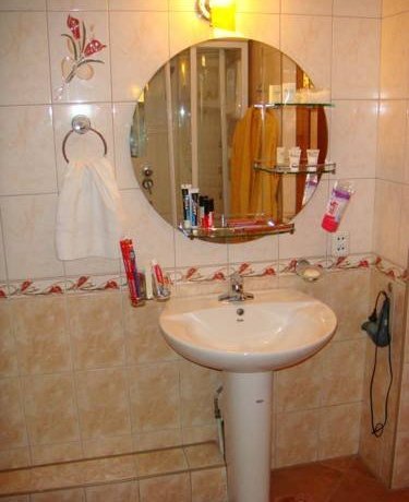 Гостиница Volf Club Hotel Находка-8