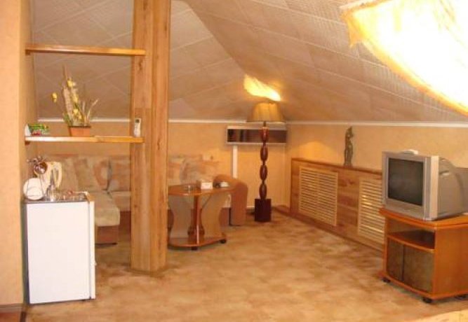 Гостиница Volf Club Hotel Находка-10