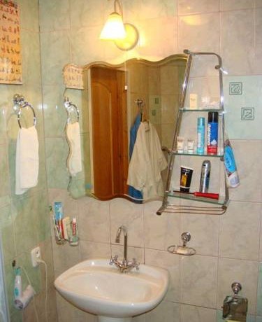 Гостиница Volf Club Hotel Находка-26