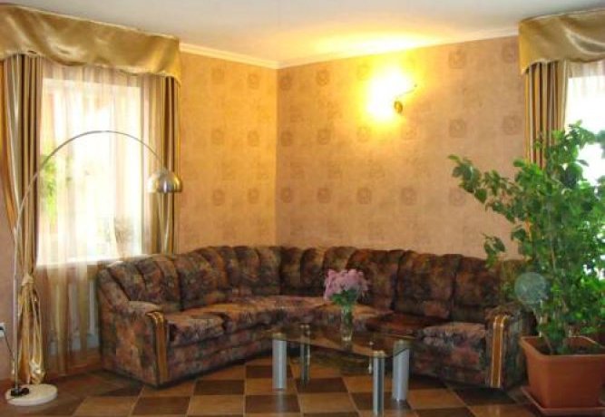 Гостиница Volf Club Hotel Находка-21