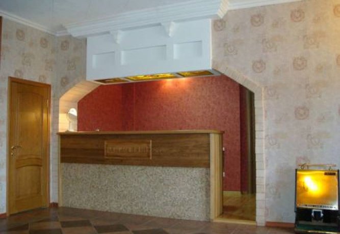Гостиница Volf Club Hotel Находка-12