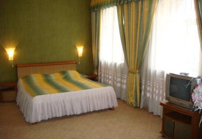 Гостиница Volf Club Hotel Находка-29
