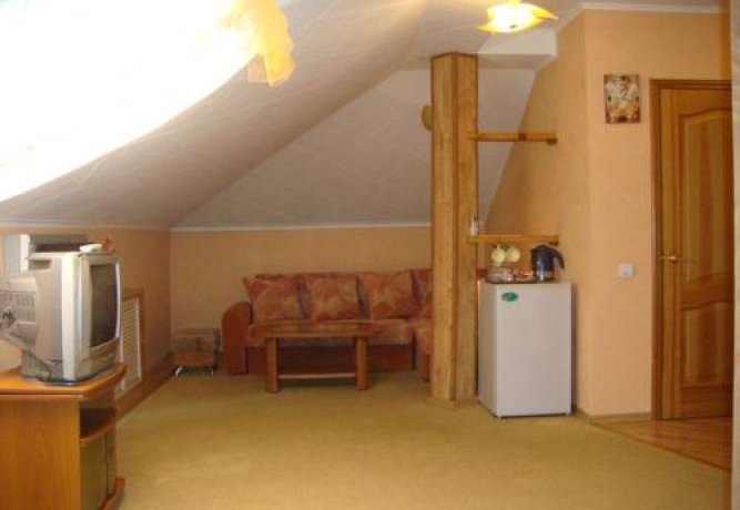 Гостиница Volf Club Hotel Находка-30