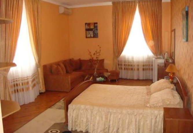 Гостиница Volf Club Hotel Находка-18