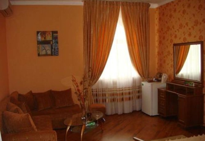 Гостиница Volf Club Hotel Находка-36