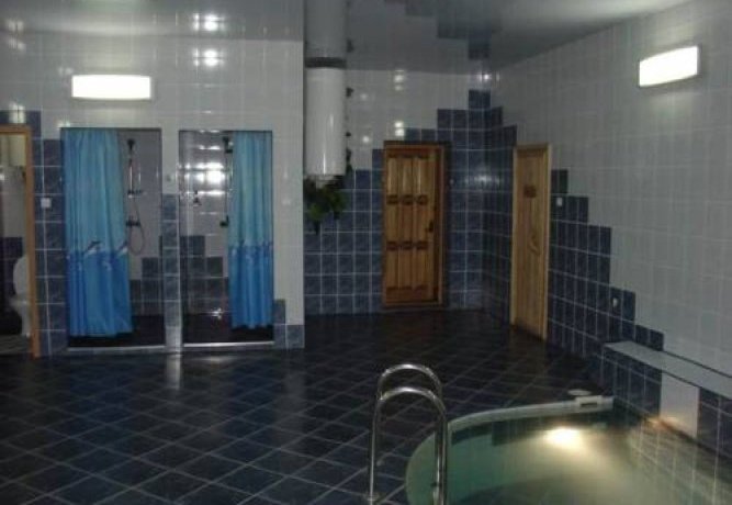 Гостиница Volf Club Hotel Находка-28