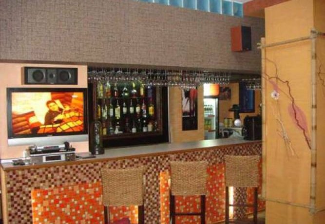 Гостиница Volf Club Hotel Находка-23