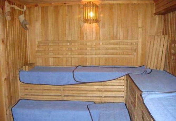 Гостиница Volf Club Hotel Находка-15
