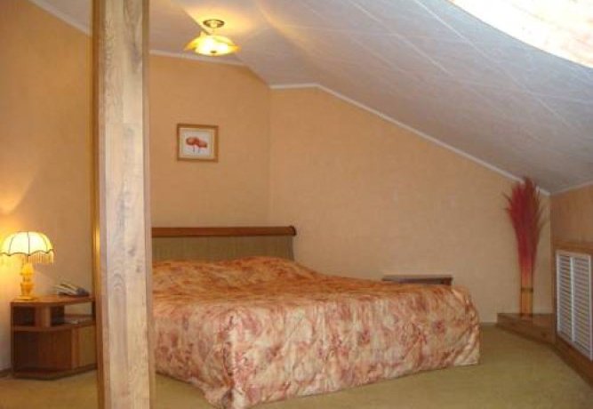 Гостиница Volf Club Hotel Находка-32