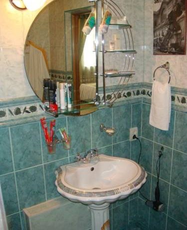 Гостиница Volf Club Hotel Находка-35