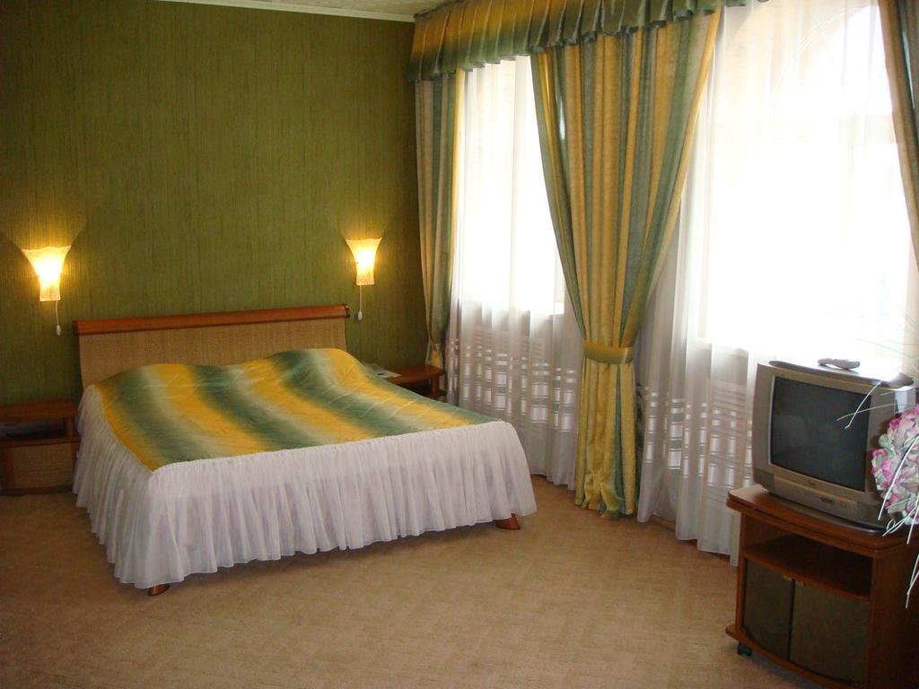 Гостиница Volf Club Hotel Находка