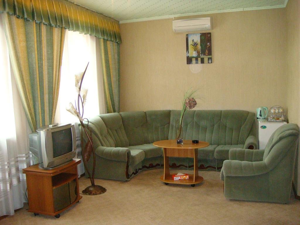 Гостиница Volf Club Hotel Находка