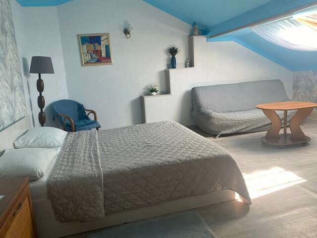 Гостиница Volf club Hotel Находка-26