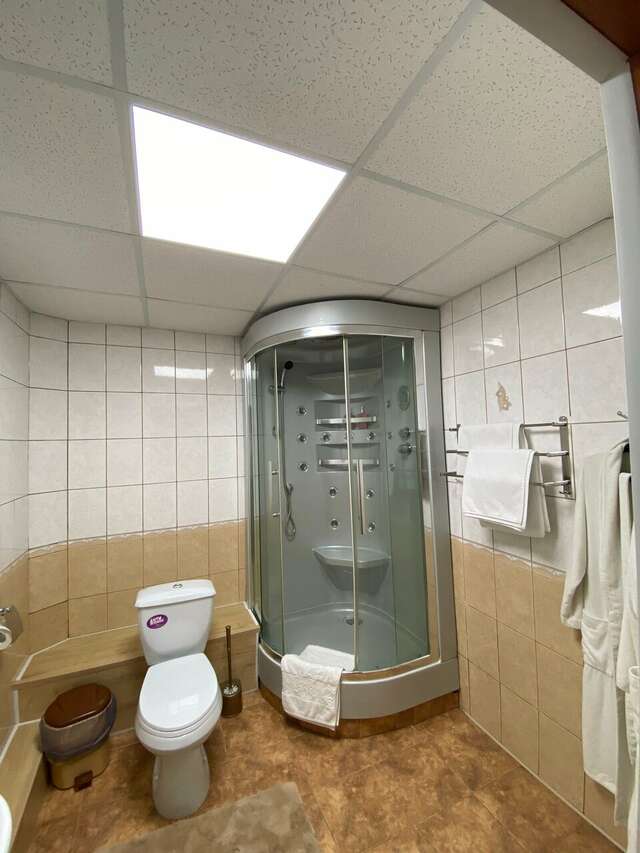 Гостиница Volf club Hotel Находка-20