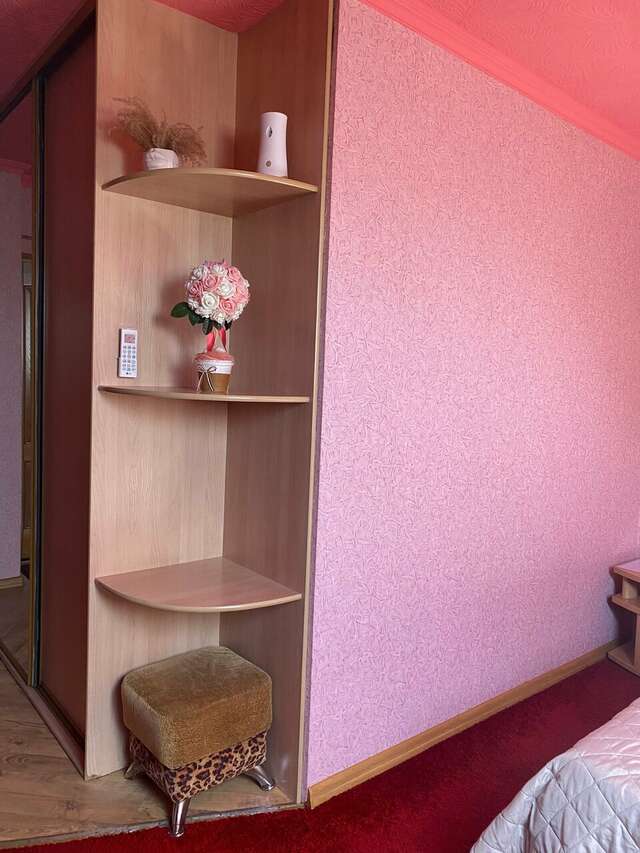 Гостиница Volf club Hotel Находка-18