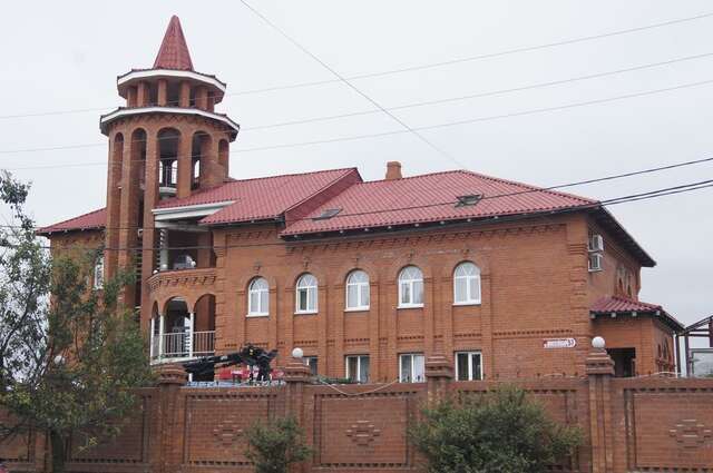 Гостиница Volf club Hotel Находка-28