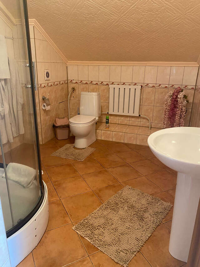 Гостиница Volf club Hotel Находка-22