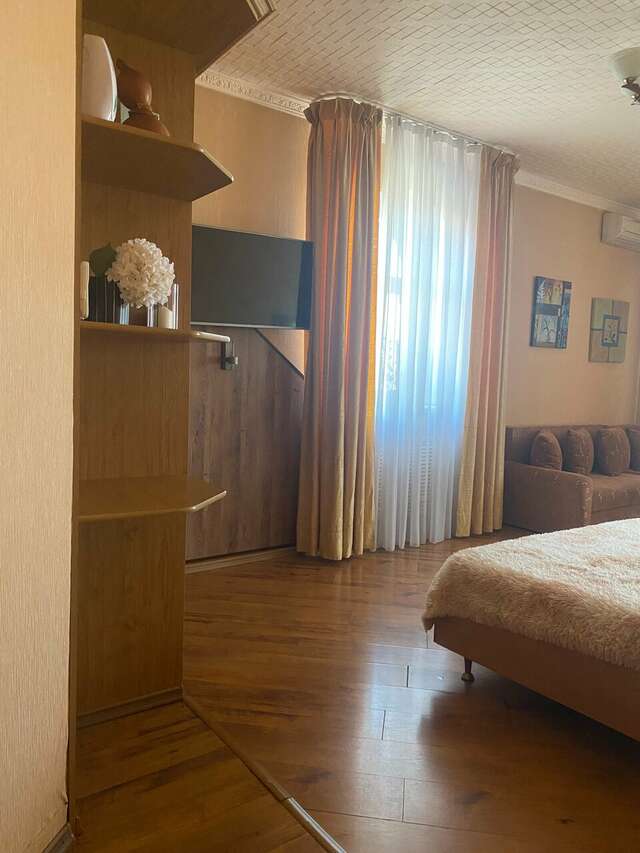 Гостиница Volf club Hotel Находка-4