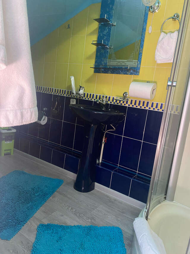 Гостиница Volf club Hotel Находка-72