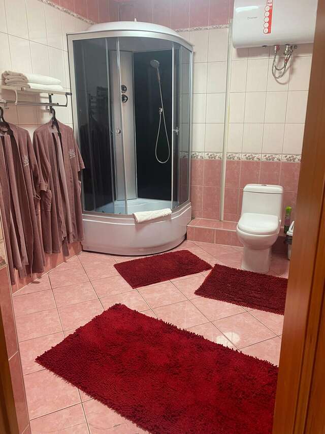 Гостиница Volf club Hotel Находка-17