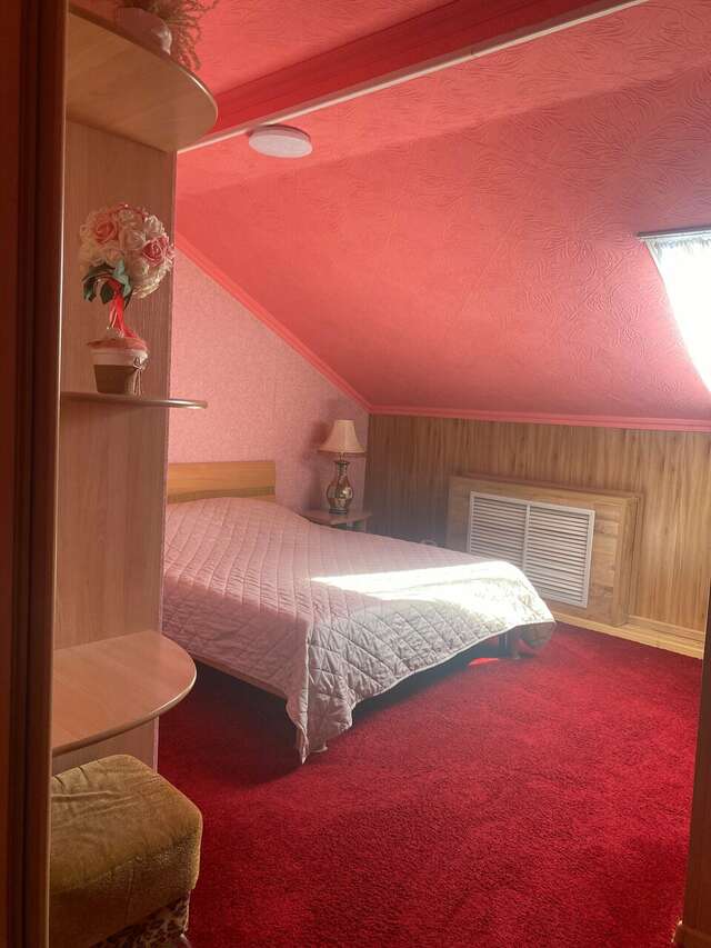 Гостиница Volf club Hotel Находка-27