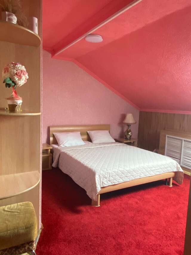 Гостиница Volf club Hotel Находка-16