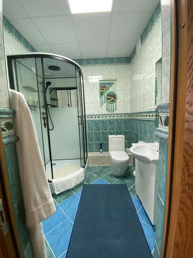 Гостиница Volf club Hotel Находка-14