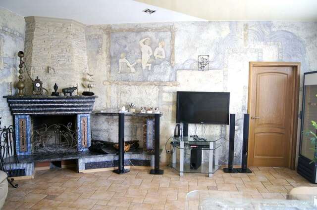 Гостиница Volf club Hotel Находка-29