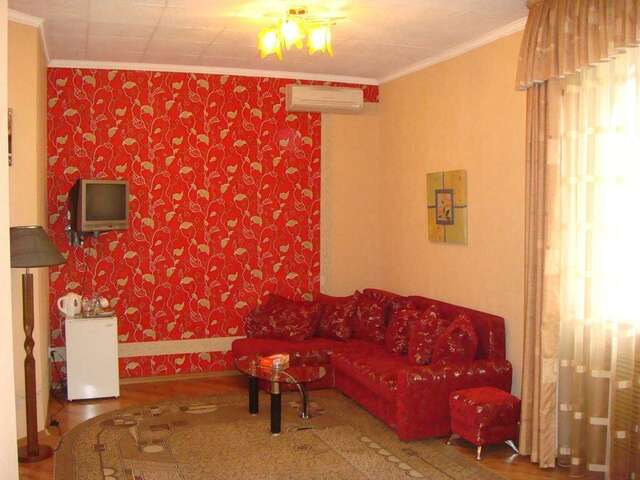 Гостиница Volf club Hotel Находка-48