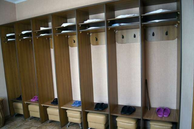 Гостиница Volf club Hotel Находка-37