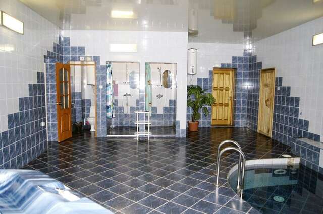 Гостиница Volf club Hotel Находка-43