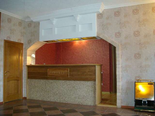 Гостиница Volf club Hotel Находка-35