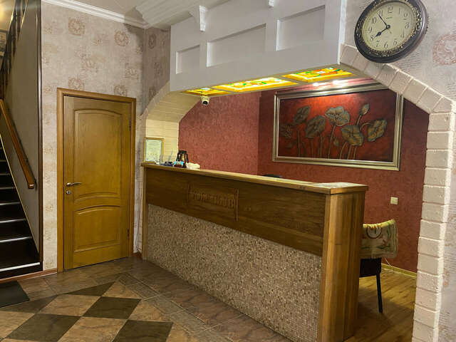 Гостиница Volf club Hotel Находка-6