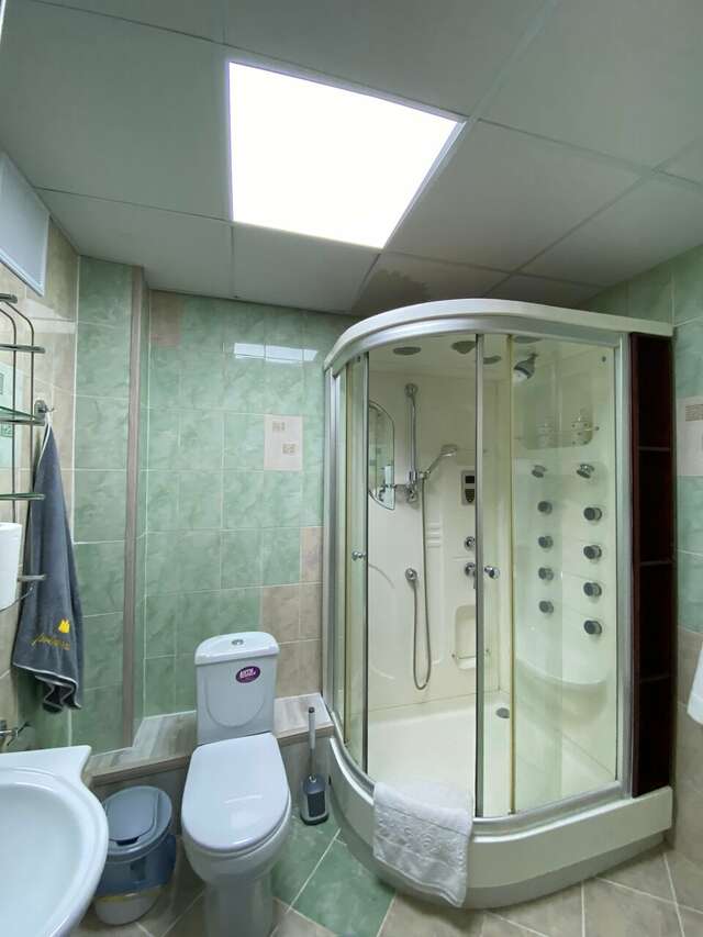 Гостиница Volf club Hotel Находка-11